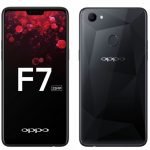 OPPO F7 Diamond Black