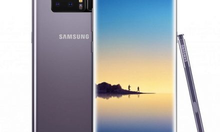 Samsung Galaxy Note8 launched in Orchid Gray color in India