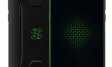 Xiaomi Black Shark Gaming Phone with 8GB RAM launched in China