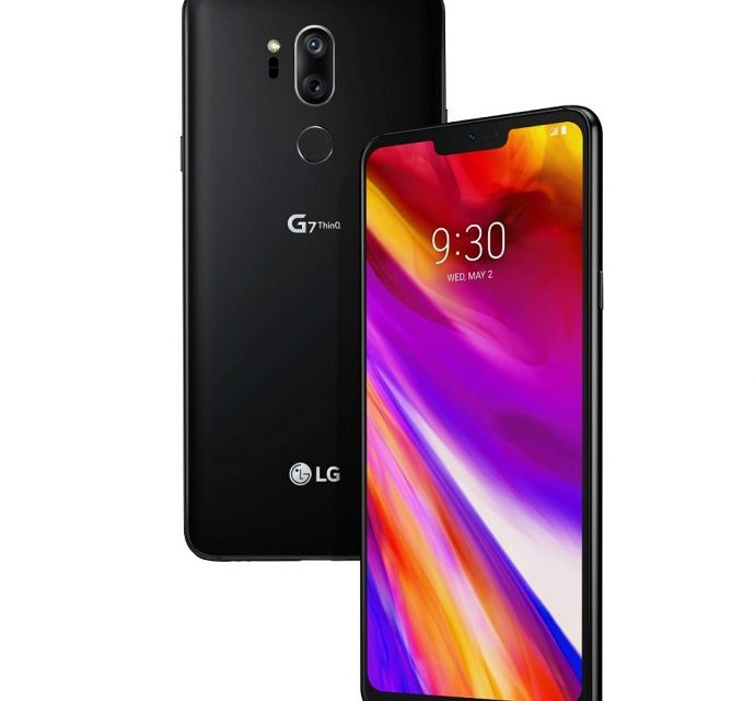 LG G7 ThinQ with 4GB RAM, G7+ ThinQ with 6GB RAM announced