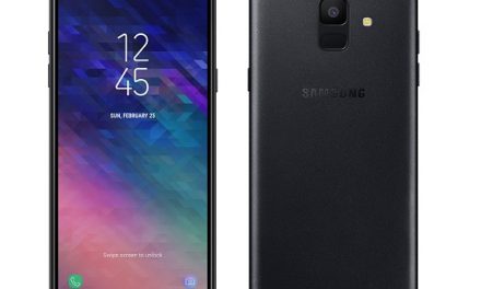 Samsung Galaxy A6 with 4GB RAM, Super AMOLED screen announced