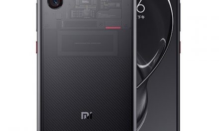 Xiaomi Mi 8 Explorer Edition with transparent back, In-Display FP scanner announced