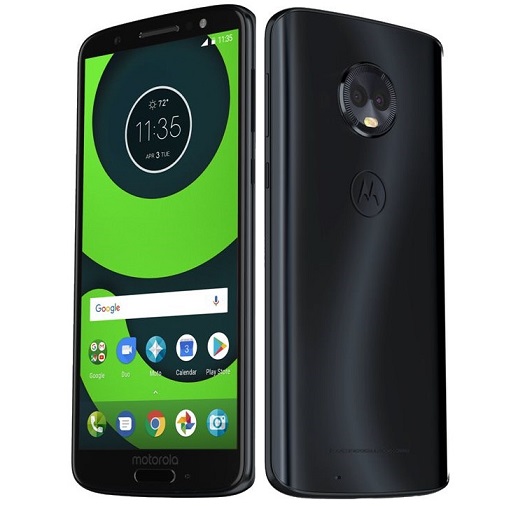 Moto G6 with Snapdragon 450 SoC, 4GB RAM launched in India for Rs. 13,999