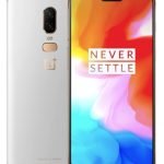 OnePlus 6 Silk White