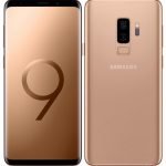 Samsung Galaxy S9+ Sunrise Gold