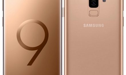 Samsung Galaxy S9+ launched in Sunrise Gold color in India