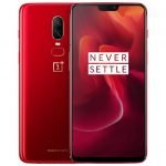 OnePlus 6 Amber Red