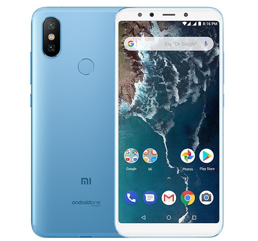 Xiaomi Mi A2 Android One with 4GB RAM launched in India for Rs. 16,999