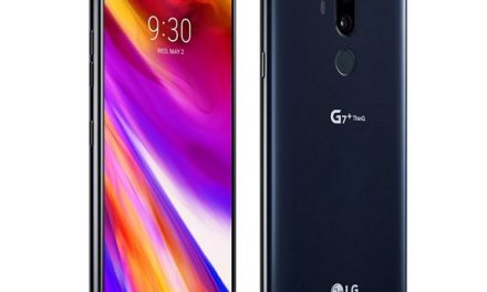 LG G7+ ThinQ with 6GB RAM, SD 845 SoC launched in India for Rs. 39,990