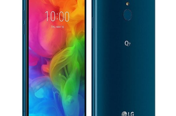 LG Q7 with 3GB RAM, Full HD+ screen launched in India, priced at Rs. 15,990