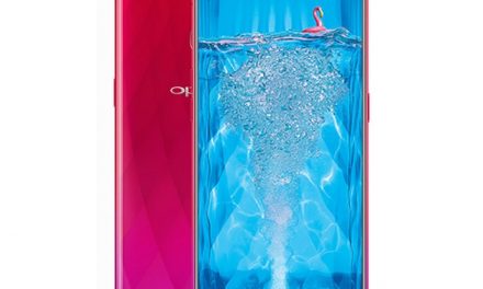 OPPO F9 Pro with 25MP front camera launched, Price in India is Rs. 23,990