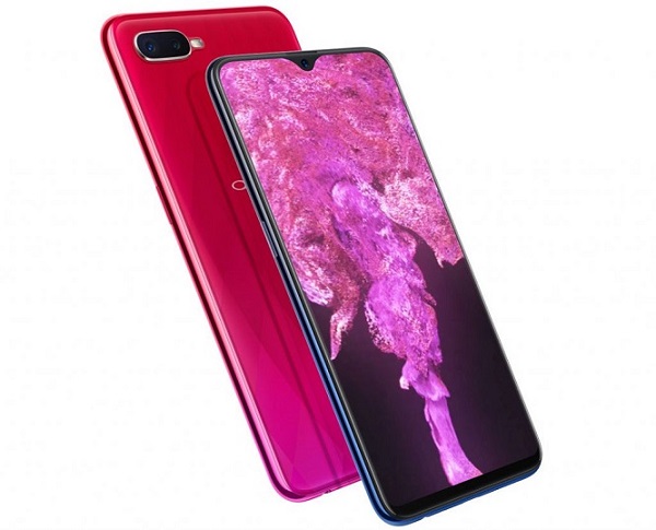 OPPO F9 Pro with 25MP front camera launching in India this month
