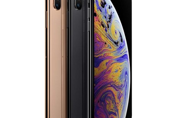 Apple iPhone Xs with 5.8 inch screen and secondary eSim announced