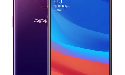 Everything you need to know about OPPO F9