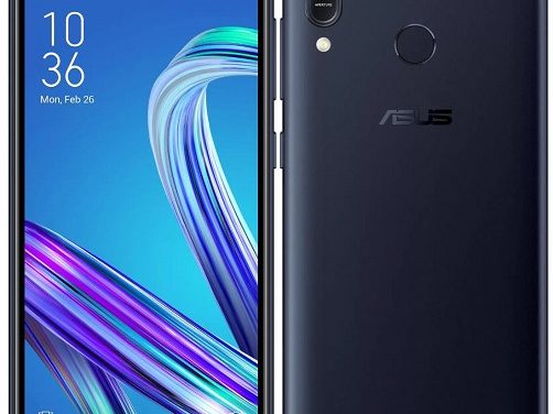 Asus Zenfone Max M1 with 4000mAh battery launched in India, priced at RS. 7,499