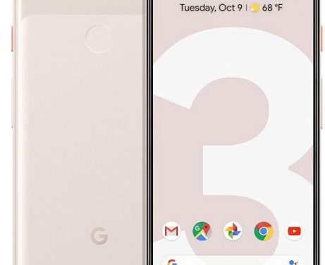 Google Pixel 3 with dual front cameras, Snapdragon 845 SoC announced