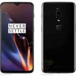 OnePlus 6T leaked