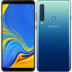 Samsung Galaxy A9 (2018) with Quad rear cameras launched in India for Rs. 36,990