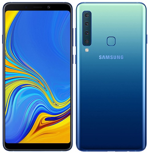 Samsung Galaxy A9 (2018) with Quad rear cameras launched in India for Rs. 36,990
