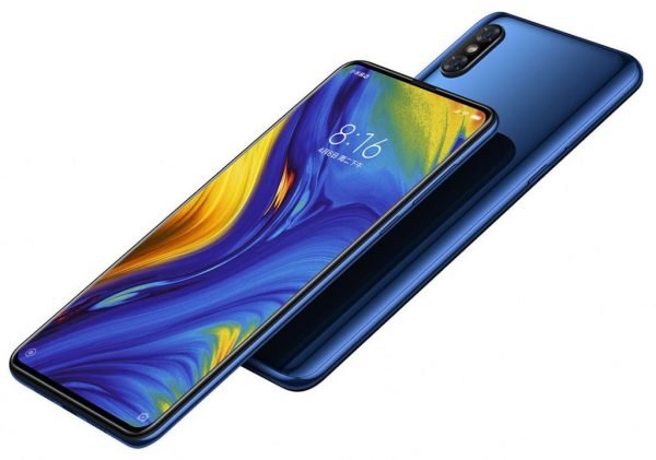 Xiaomi Mi MIX 3