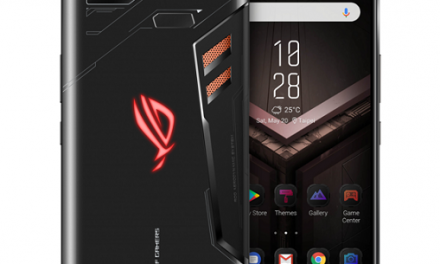 Asus ROG Phone with Snapdragon 845 SoC launched in India, priced at Rs. 69,999