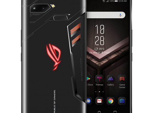 Asus ROG Phone with Snapdragon 845 SoC launched in India, priced at Rs. 69,999