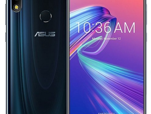 ASUS Zenfone Max Pro M2 with Snapdragon 660 SoC launched in India, check price