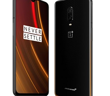 OnePlus 6T McLaren Edition launched in India, priced at Rs. 50,999