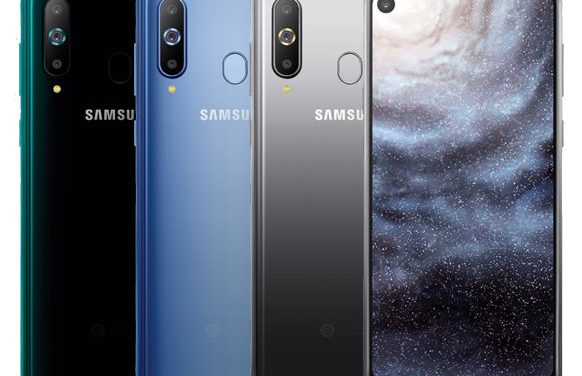 Samsung Galaxy A8s with Infinity O display, 8GB RAM announced