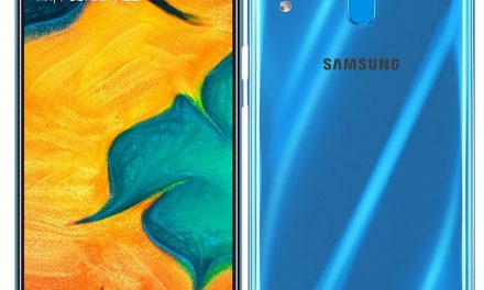 Samsung Galaxy A30 with 4GB RAM launched in India for RS. 16,990