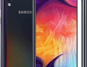 Samsung Galaxy A50 with In-Display Fingerprint sensor launched in India for Rs. 19,990