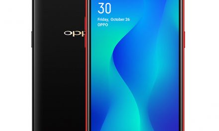 OPPO A1k with 2GB RAM launched in India, priced at Rs. 8,490