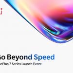 OnePlus 7 launch event