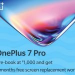 OnePlus 7 Pro pre booking Amazon