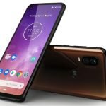 Motorola One Vision