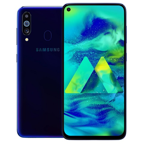 Samsung Galaxy M40 available for Rs. 13,999 during Amazon Great Indian Sale