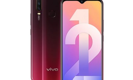 Vivo Y12 with 4GB RAM, Helio P22 SoC launched in India for Rs. 12,490