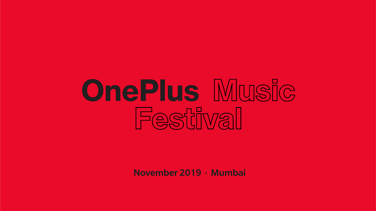 OnePlus Music Festival