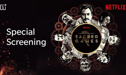 OnePlus to host special screening of Sacred Games 2 on 14 August for its users