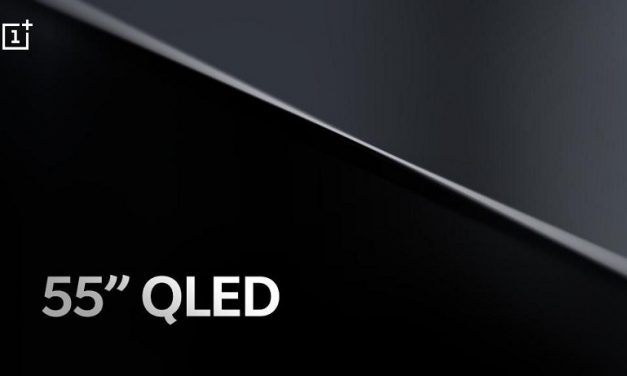 OnePlus TV launching first in India next month, will be 55 inch QLED TV