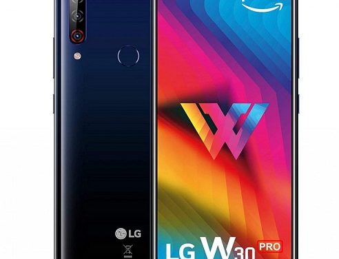 LG W30 Pro with Snapdragon 632 SoC, 4GB RAM launched in India for Rs. 12,490