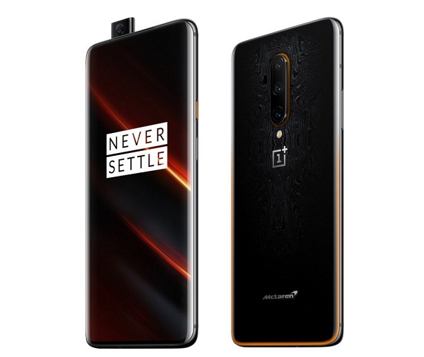 OnePlus 7T Pro McLaren Edition with 12GB RAM launched in India for RS. 58,999