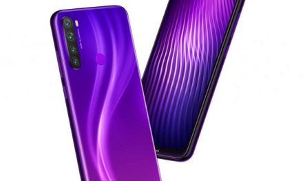 Xiaomi Redmi Note 8 launched in Cosmic Purple color in India