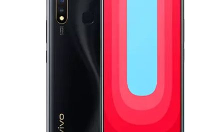 Vivo U20 with Snapdragon 675 SoC launched in India, price starts at Rs. 10,990