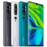 Xiaomi Mi Note 10