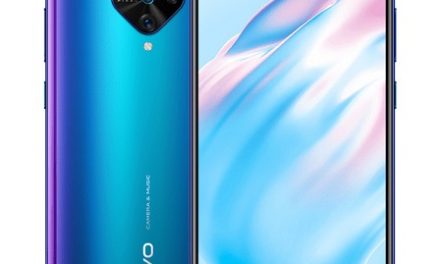 Vivo S1 Pro with Quad Cam setup, 8GB RAM launched in India for Rs. 19,990