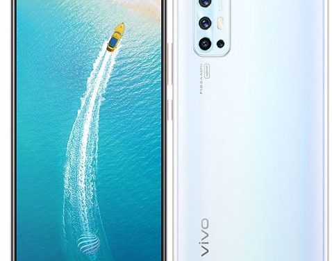 Vivo V17 with 8GB RAM, Snapdragon 675 SoC launched, priced at RS. 22,990