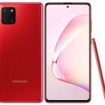 Samsung Galaxy Note10 Lite