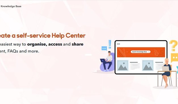 Appy Pie Introduces Knowledge Base Software With Exclusive Features