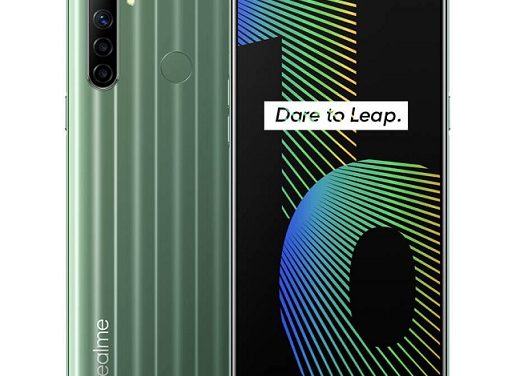 Realme Narzo 10 with HD screen, Helio G80 SoC launched in India for Rs. 11,999